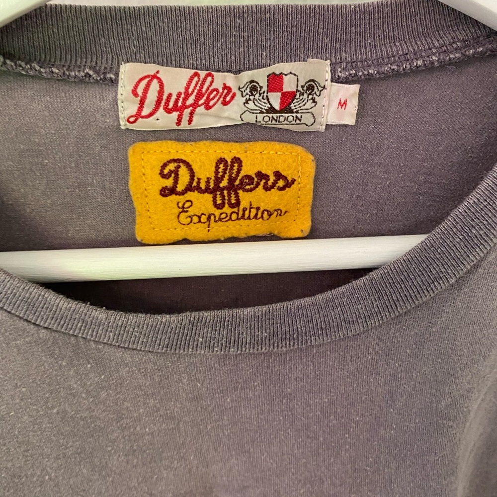 Duffers of st george t shirt vintage - Picture 3 of 6